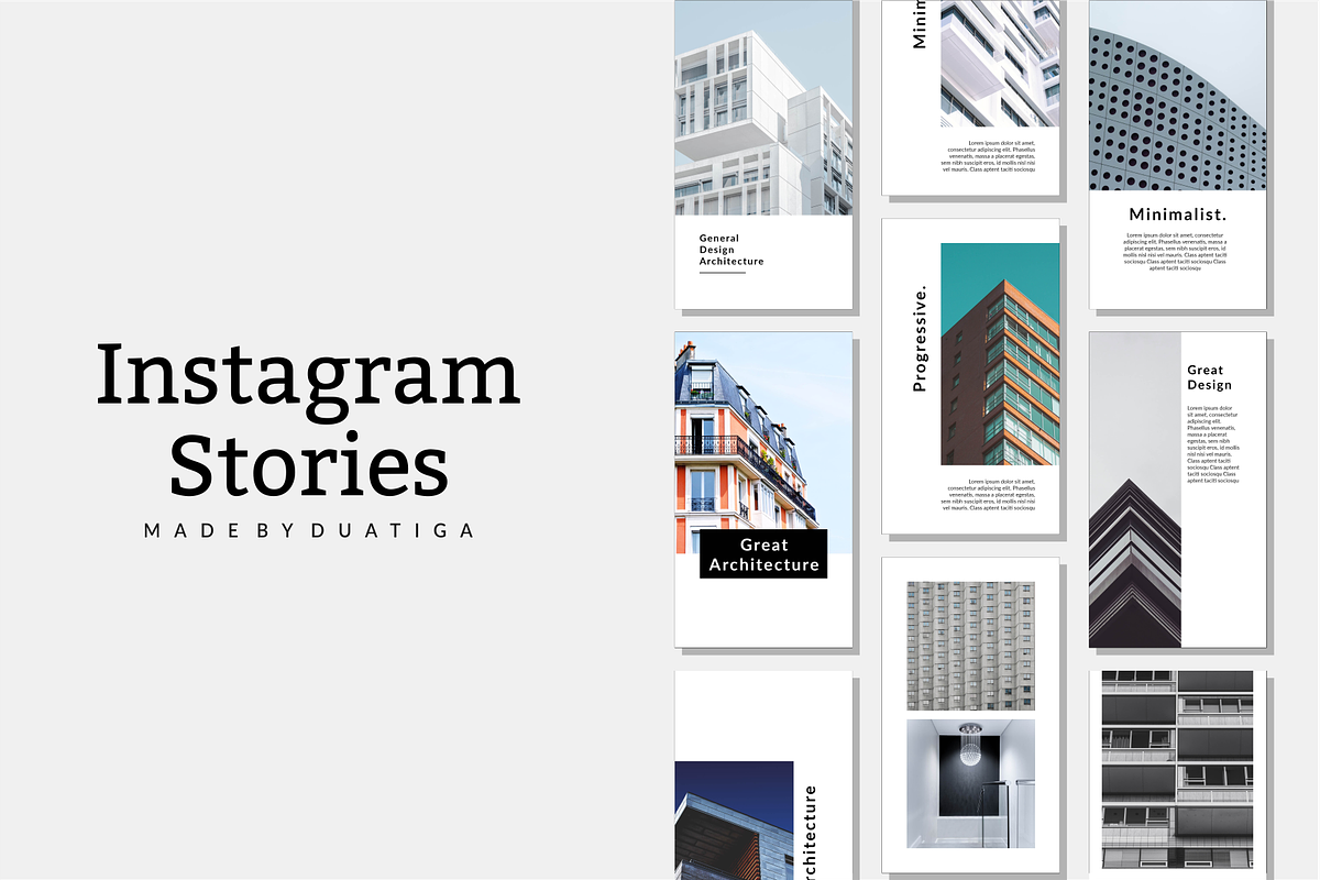 Instagram Stories Vol. 06 in Instagram Templates - product preview 8