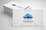 Mount Stats Data - Logo for business