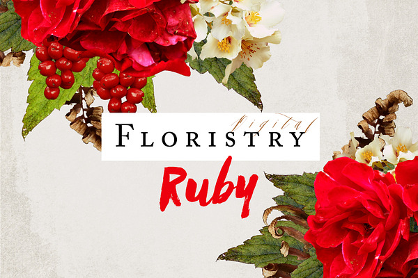 Digital Floristry - Ruby