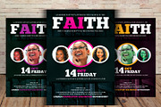 Faith Church Flyer