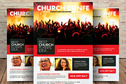 Church Event or Conference Flyer
