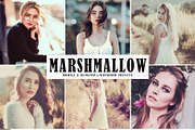 Marshmallow Lightroom Presets Pack