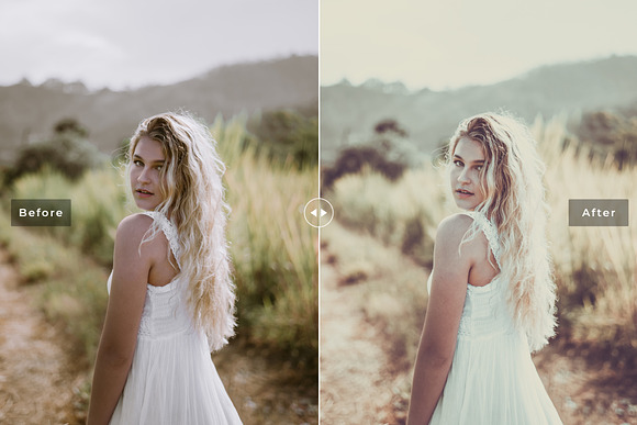 Marshmallow Lightroom Presets Pack in Add-Ons - product preview 3