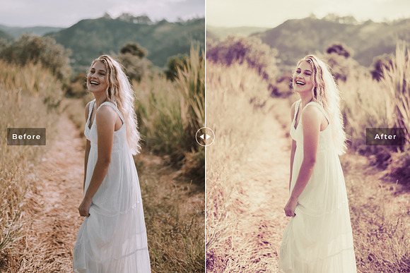 Marshmallow Lightroom Presets Pack in Add-Ons - product preview 5