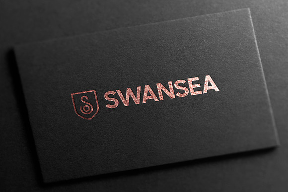 Logo Mockup Business Card in Branding Mockups - product preview 8