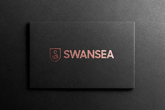 Logo Mockup Business Card in Branding Mockups - product preview 11