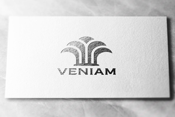 Logo Mockup Business Card in Branding Mockups - product preview 7
