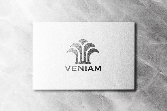 Logo Mockup Business Card in Branding Mockups - product preview 9