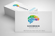 Nano Brain Logo