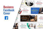 10 Business Facebook Cover
