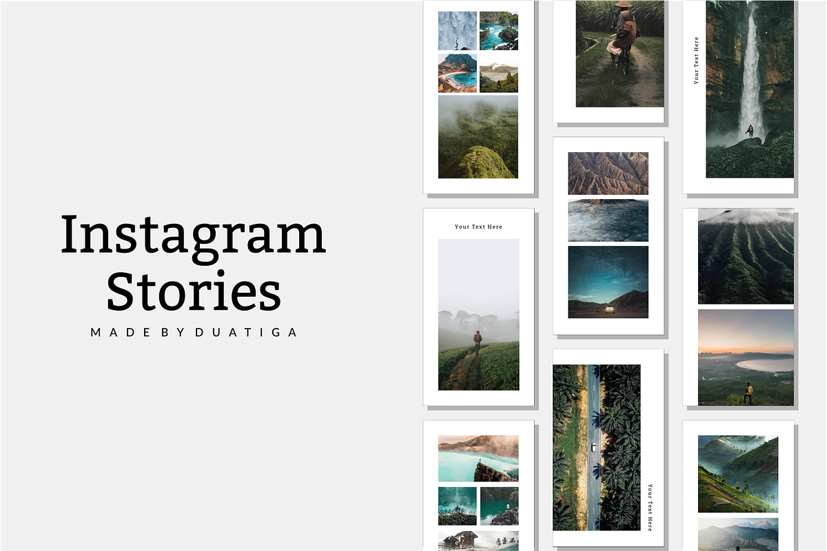 Instagram Stories Vol. 08 in Instagram Templates - product preview 8