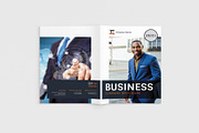 Workfice - A4 Business Brochure