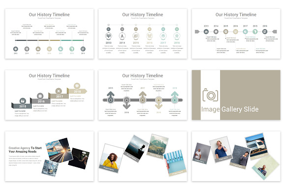 Business Smart PowerPoint Template in PowerPoint Templates - product preview 9