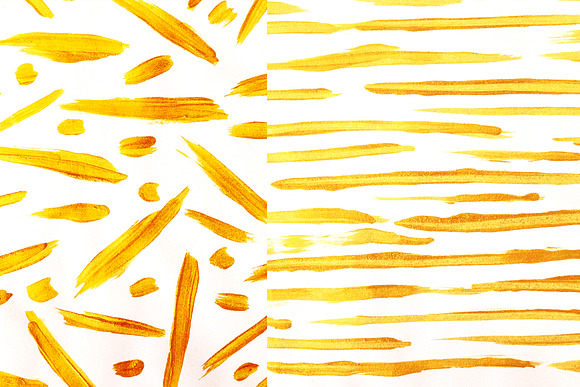 Gold Abstract Backgrounds, Textures in Textures - product preview 2