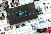 Lolite - Insurance PowerPoint
