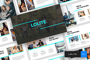 Lolite - Insurance Keynote