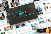 Lolite - Insurance Google Slides