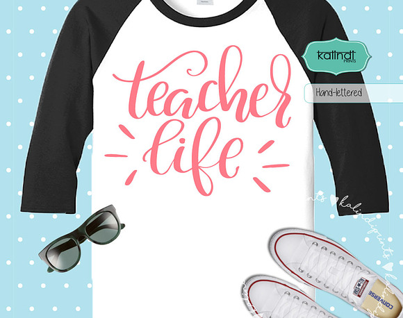 Teacher bundle svg, school svg in Illustrations - product preview 2