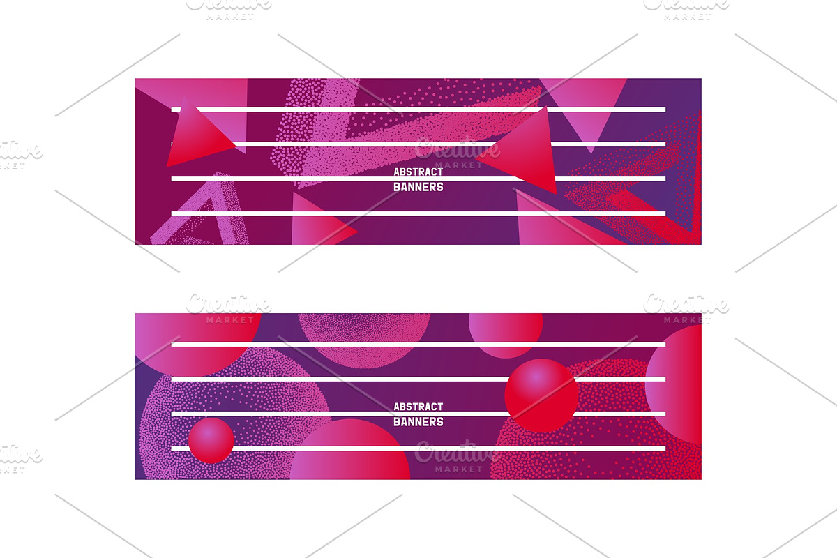 Abstract dotted neon purple circles in Textures - product preview 8