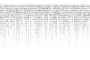 Binary Code Background Vector