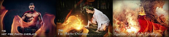 580+ Fire Photo Overlays Pack in Add-Ons - product preview 1