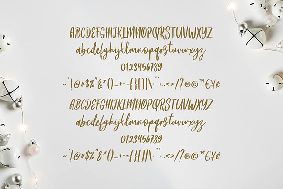 Frances Modern Font in Script Fonts - product preview 4
