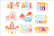 Kids Land Playground And