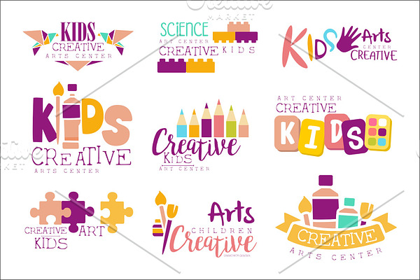 Kids Creative And Science Class