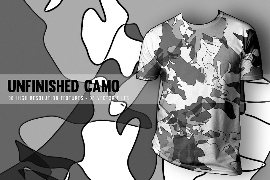 Unfinished Camo