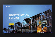 Construction Service PSD and AI