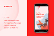 Asana - Social Media Kit
