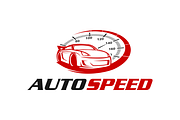 Auto Speed Logo