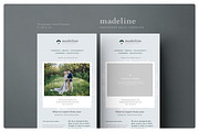 Photography Email Template
