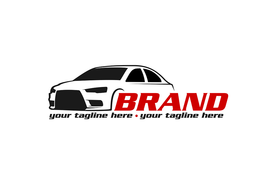 Car Logo in Logo Templates - product preview 8
