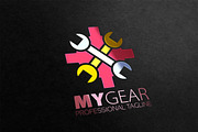 My Gear Logo