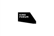 Cinema forum logo template.