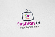 Fashion TV - Logo Template