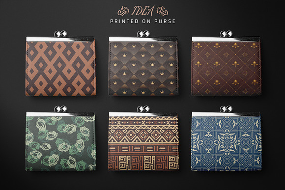 100 Seamless Patterns Vol.2 in Patterns - product preview 2