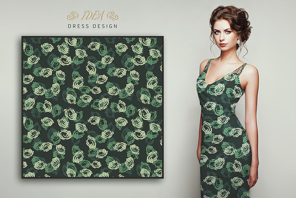 100 Seamless Patterns Vol.2 in Patterns - product preview 10