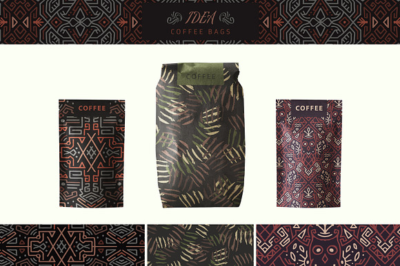 100 Seamless Patterns Vol.2 in Patterns - product preview 22