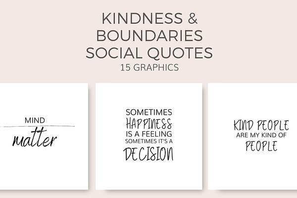 Kindness-Boundaries Quotes 15 Images