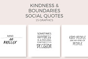 Kindness-Boundaries Quotes 15 Images