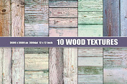 White Wood Texture Background Pastel