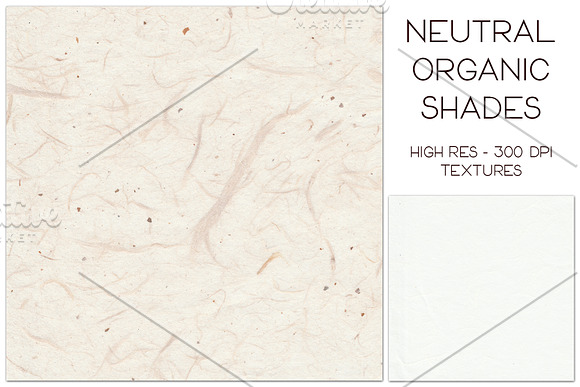 Japanese Washi Paper - Neutral in Textures - product preview 6