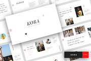 Kora - Fashion PowerPoint
