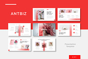 Antbiz - Creative Powerpoint