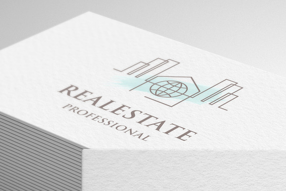 18 Real Estate Logo Maker Templates in Logo Templates - product preview 5