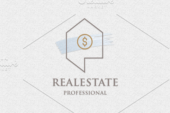 18 Real Estate Logo Maker Templates in Logo Templates - product preview 6