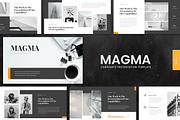 Magma - Corporate Google Slide