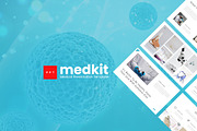 Medkit - Medical Powerpoint
